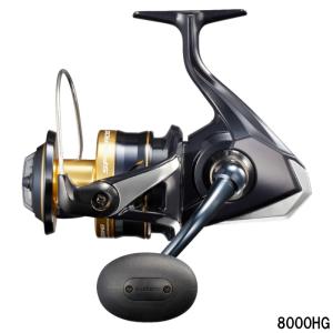 シマノ（SHIMANO） 13バイオマスターSW 8000PG／スピニング