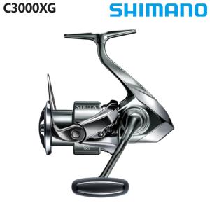 シマノ（SHIMANO） 22 ステラ C3000MHG (2022年モデル) スピニング