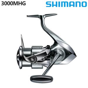 シマノ（SHIMANO） 22 ステラ 3000MHG (2022年モデル) スピニング