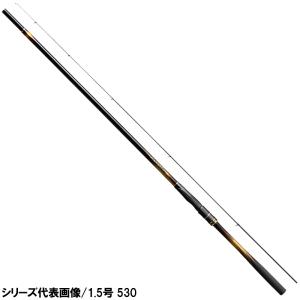 ☆シマノ 23 マスターチューン 尾長 2-530 ロッド 磯竿 「」 n〇