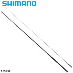シマノ 磯竿 ベイシス 1-530 22年モデル : 釣具のポイント - 通販