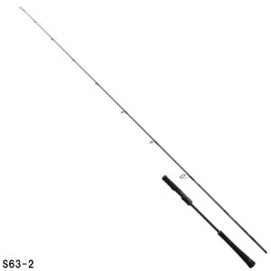 シマノ（SHIMANO） 21 ゲーム タイプLJ B65-0/FS フルソリッド