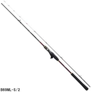 シマノ タイラバロッド クロスミッションBB B66M-S [2021年モデル