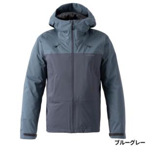シマノ（SHIMANO） ゴアテックス ウォームレインジャケット RB-01JU