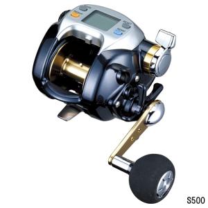 DAIWA（ダイワ） 電動リール レオブリッツ S500 : つり具の銭屋 - 通販