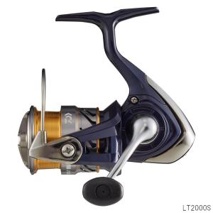 DAIWA（ダイワ） スピニングリール 23レガリス LT2000S-P 23年モデル