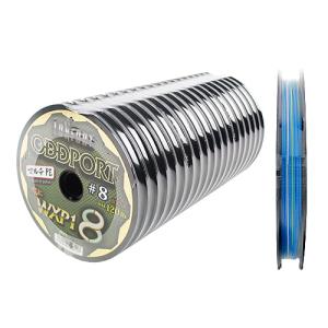 よつあみ エックスブレイド オッズポート WXP1 8 100m 2号(連結