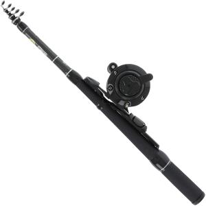 現品限り】 釣竿セット H.B コンセプト 穴釣り セット 120cm テトラ竿