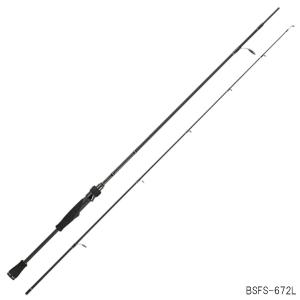 アブガルシア バスロッド バスフィールド BSFS-622UL : 釣具のポイント