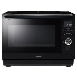 石窯オーブン 東芝 ER-D70B-K石窯ドーム 角皿式スチームオーブンレンジ