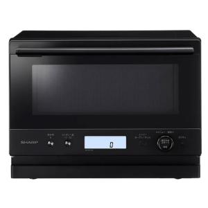 SHARP（シャープ） SHARP RE-SD18B-B オーブンレンジ ワイドフラット庫