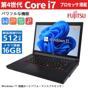 NEC ノートパソコン VKシリーズ□高性能第4世代Core i7/メモリ8GB