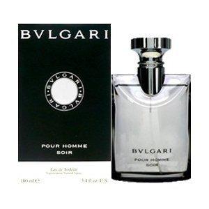 BVLGARI（ブルガリ） 並行輸入品 香水 メンズ プールオム ソワール EDT
