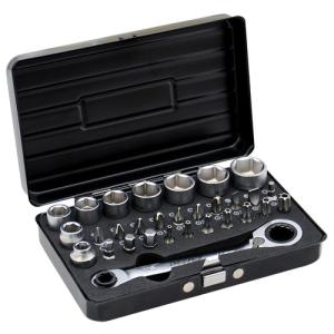 ko-ken 2250A 1/4(6.35mm)SQ. ソケットセット 16ヶ組 ハンドツール用