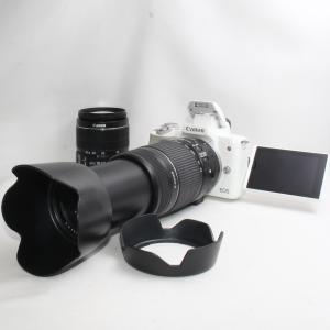 EOS Kiss キヤノン Canon kiss X10 手振れ補正ダブル＋単焦点 トリプル