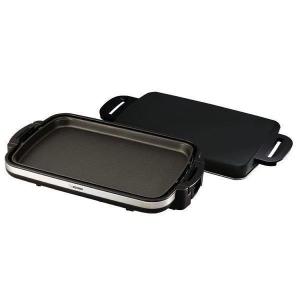 象印マホービン EA-KB10-BA ホットプレート ブラック EAKB10BA