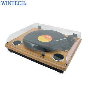WINTECH（ウィンテック） レコードプレーヤー KRP-206S : ケーズデンキ