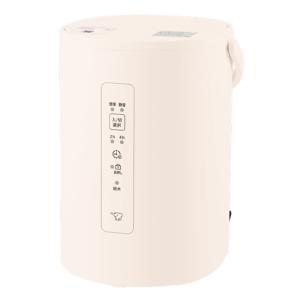 象印 象印 スチーム式加湿器 EE-MB20-WA（オフホワイト） 加湿器 - 最