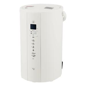 象印（ZOJIRUSHI） EE-RS50-WA 4.0L スチーム式加湿器 ホワイト 木造8