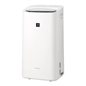 SHARP（シャープ） 加湿空気清浄機 KI-TS50-W プラズマクラスター25000