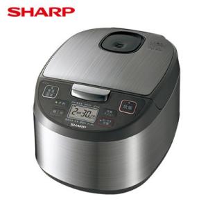 SHARP（シャープ） 炊飯器 5合炊き 一人暮らし用 5.5合炊き炊飯器