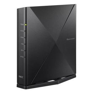 Aterm NEC 無線LANルーター Wi-Fiルーター WX11000T12 11ax対応 Wi-Fi6