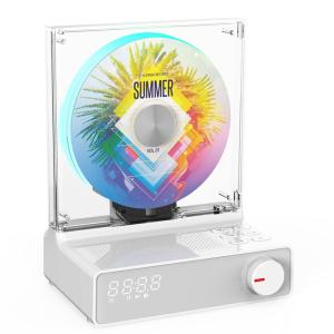 ダイニチ電子 縦型CDプレーヤー M's CORTE ホワイト WVC-S001W CD