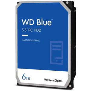 Western Digital WD80EAAZ ［WD Blue 8TB］ WD Blue 内蔵型