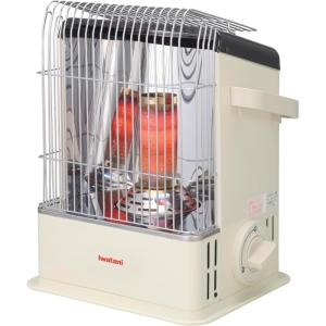 未使用】 イワタニ Iwatani カセットガスストーブ CB-HPR-B