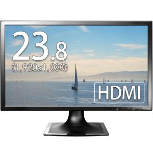 EIZO モニター 23.8インチ EV2450-BK IPSパネル 1920x1080 HDMI 画面