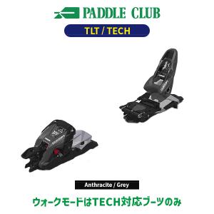 MARKER（マーカー） テックビンディング KINGPIN 13 ブラック×レッド