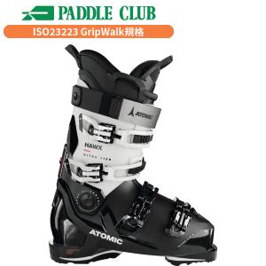 ATOMIC アトミック スキーブーツ HAWX ULTRA 110 S GW Black/White 24