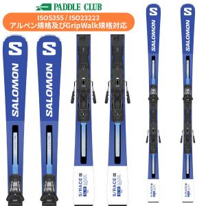 SALOMON サロモン スキー板 S/RACE PRO SL + I12 TL GW ビンディング