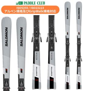 SALOMON（サロモン） 2023-24 S/MAX 12 + Z12 GW（エスマックス12 金具