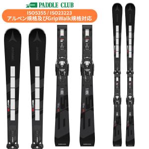 アトミックスキー2024 ATOMIC 23-24 REDSTER S9i REVOSHOCK-S + X12 GW