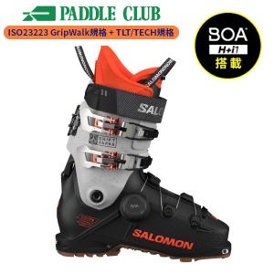 SALOMON（サロモン） スキーブーツ SHIFT ALPHA BOA 130 GW テック