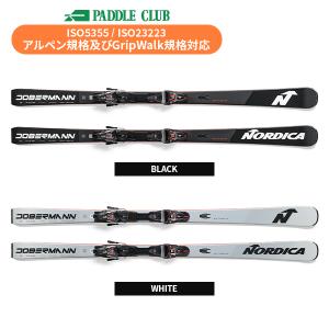 NORDICA（ノルディカ） スキー板 メンズ レディース ＜2026＞DOBERMANN