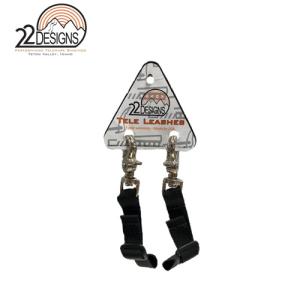 22DESIGNS トゥエンティツーデザイン OUTLAW X DH NTN 山スキー