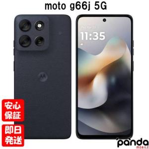 moto g 新品未使用 g66y 5G A501MO [グレーミスト/灰] Softbank ワイ