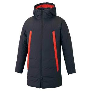 MORELIA ミズノ MIZUNO モレリア ダウンハーフコート P2MEA50209