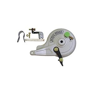 唐沢製作所 サーボブレーキ90φ グレー 自転車 : パーツダイレクト店