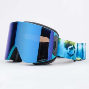 スノーゴーグル OUT OF 24-25 WXG4014 VOID SPARKS THE ONE GELO 大人