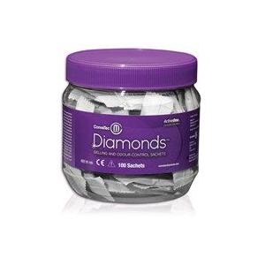 ダイヤモンド消臭・吸収ゲル化剤 製品番号420791 100袋/箱