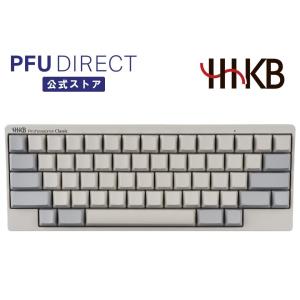 PFU HHKB Professional HYBRID Type-S 無刻印／墨（英語配列