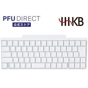 PFU HHKB Studio 日本語配列/雪 : PFUダイレクト - 通販 - Yahoo