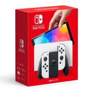 Nintendo Switch 「Nintendo Switch有機ELモデルJoy-Con(L)/(R