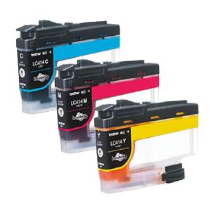 ブラザー工業 ブラザー 純正品 インクカートリッジ BK/C/M/Y（大容量