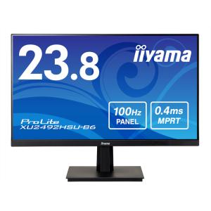 G-MASTER ゲーミングモニター 白 23.8インチ 180Hz iiyama GB2470HSU