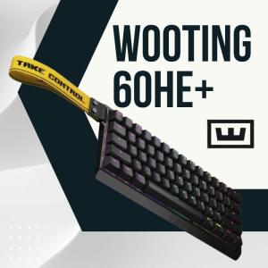 Wooting 60 HE v2 ゲーミングキーボード : モダンリヴ ホビー ヤフー店