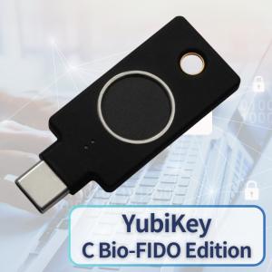 Yubico セキュリティキー YubiKey 5C NFC USB-C ユビキー FIDO2